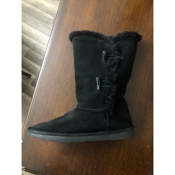 Sonoma booties in black size 8 - Picture 4 of 7